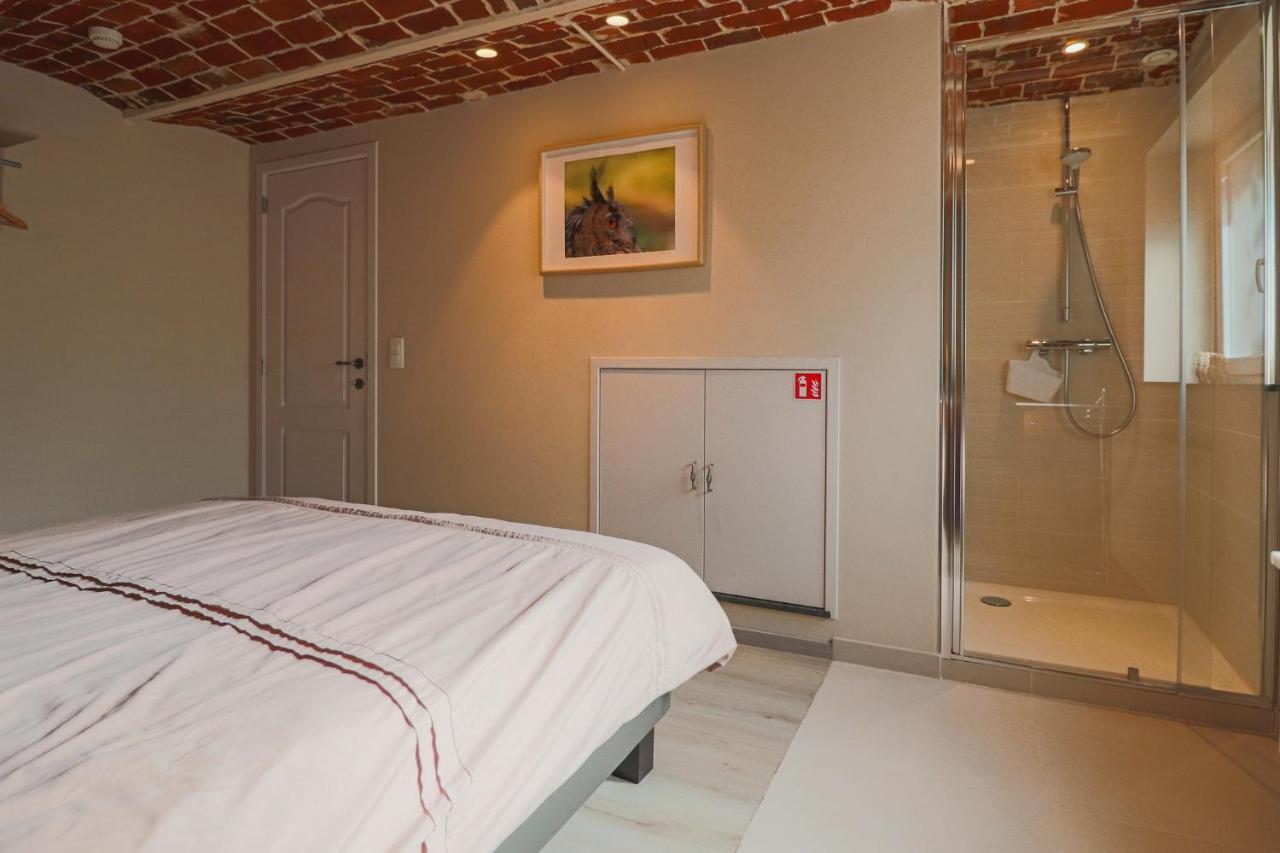 Vakantiewoning Tilia Zottegem Εξωτερικό φωτογραφία