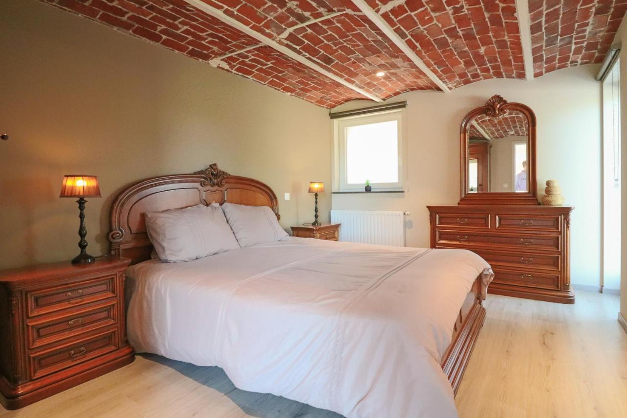 Vakantiewoning Tilia Zottegem Εξωτερικό φωτογραφία