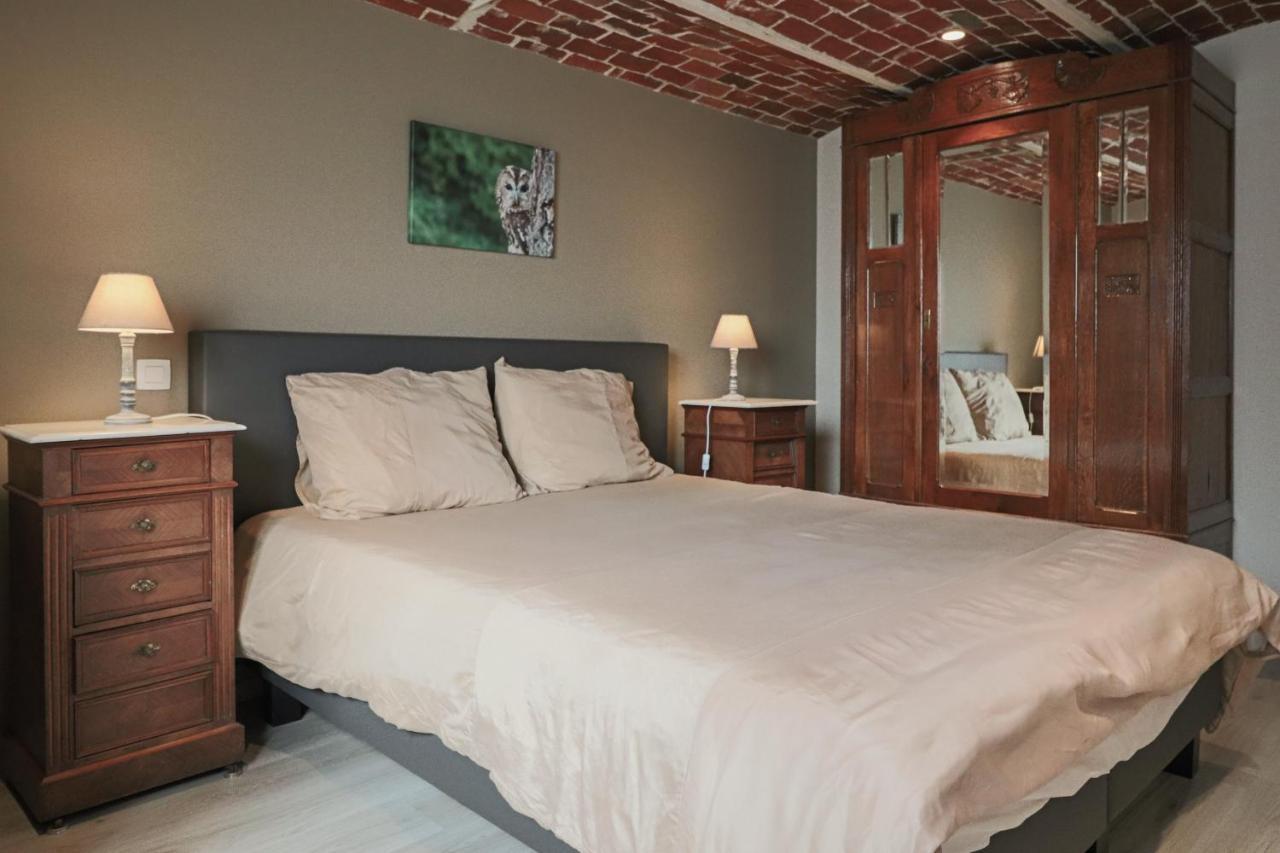 Vakantiewoning Tilia Zottegem Εξωτερικό φωτογραφία