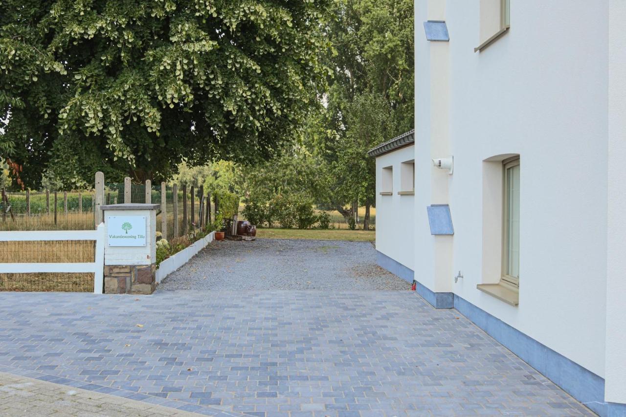 Vakantiewoning Tilia Zottegem Εξωτερικό φωτογραφία