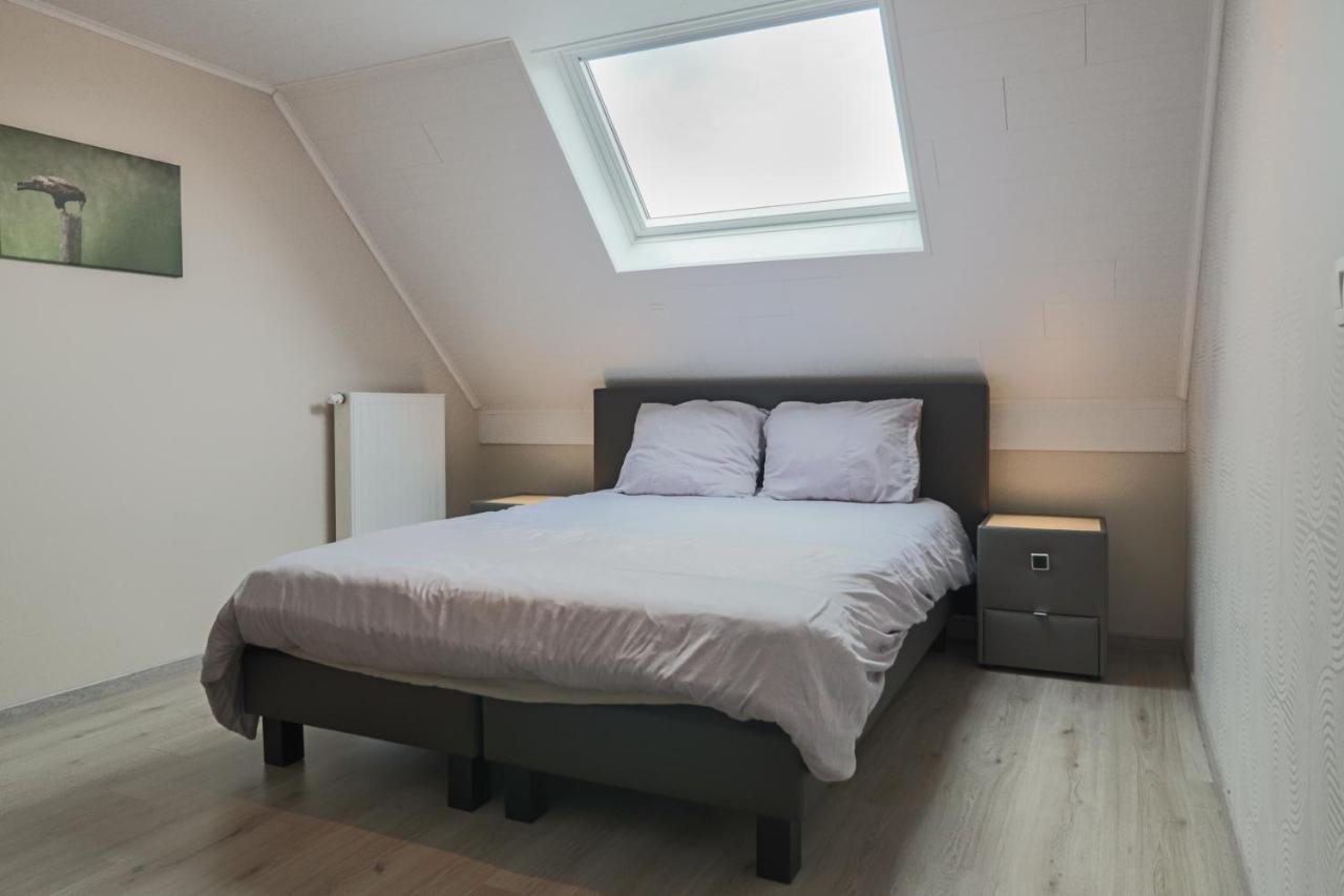 Vakantiewoning Tilia Zottegem Εξωτερικό φωτογραφία