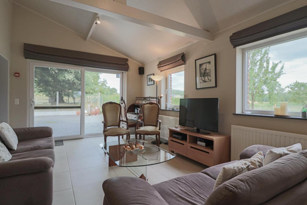 Vakantiewoning Tilia Zottegem Εξωτερικό φωτογραφία