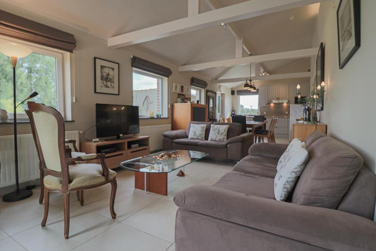 Vakantiewoning Tilia Zottegem Εξωτερικό φωτογραφία