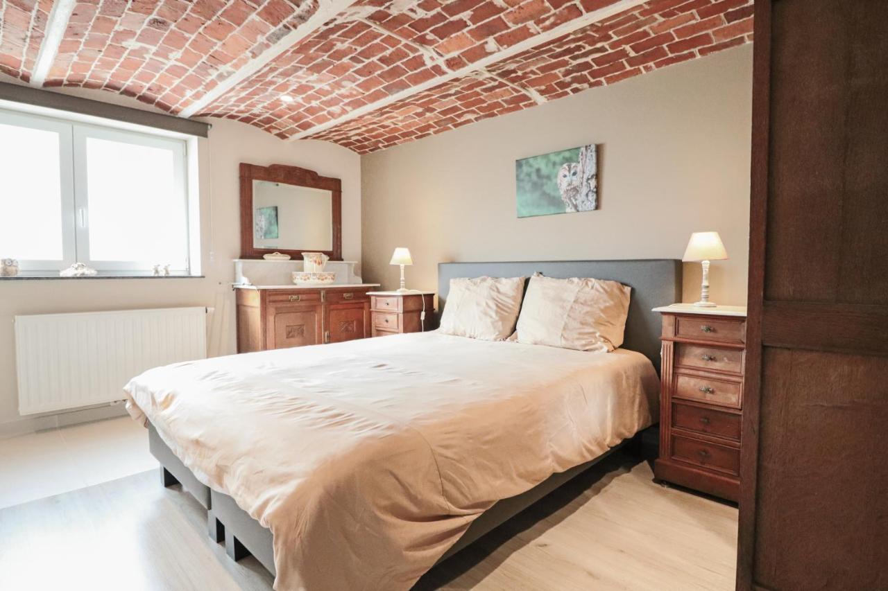 Vakantiewoning Tilia Zottegem Εξωτερικό φωτογραφία