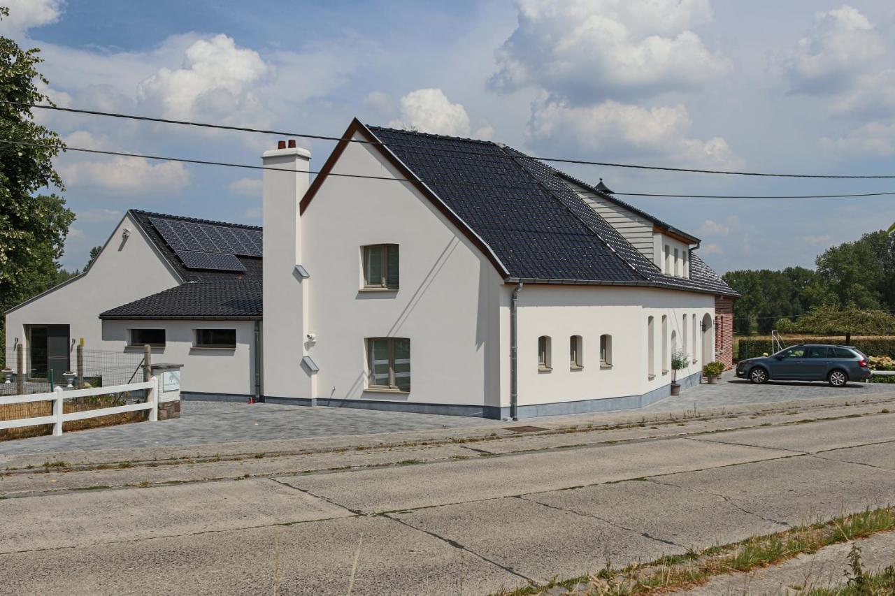 Vakantiewoning Tilia Zottegem Εξωτερικό φωτογραφία