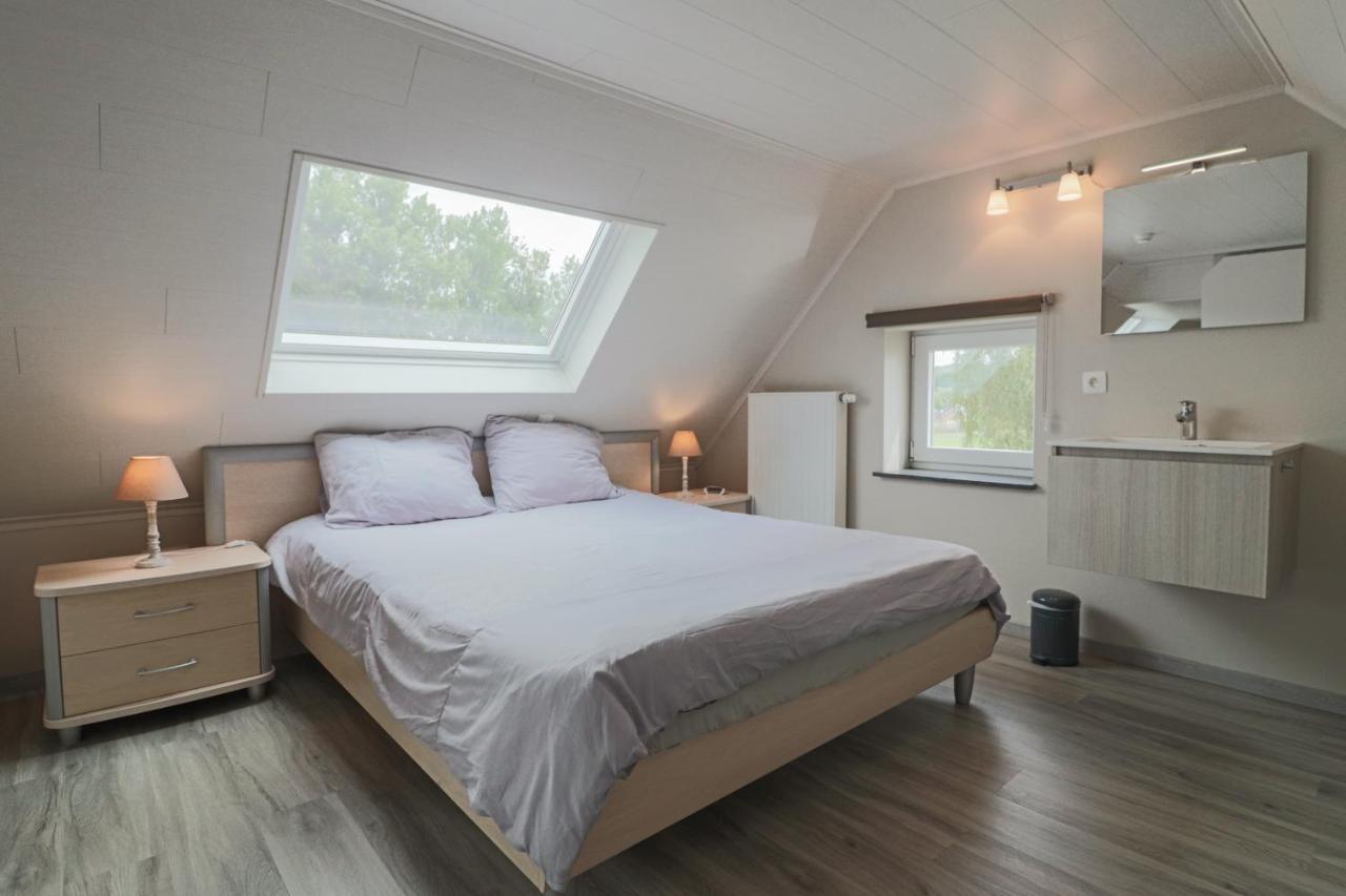 Vakantiewoning Tilia Zottegem Εξωτερικό φωτογραφία