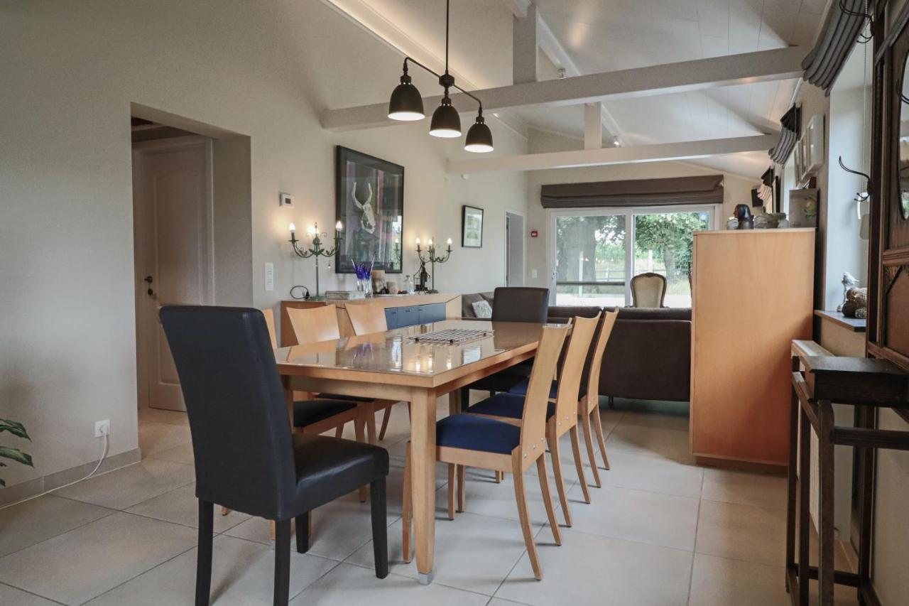 Vakantiewoning Tilia Zottegem Εξωτερικό φωτογραφία