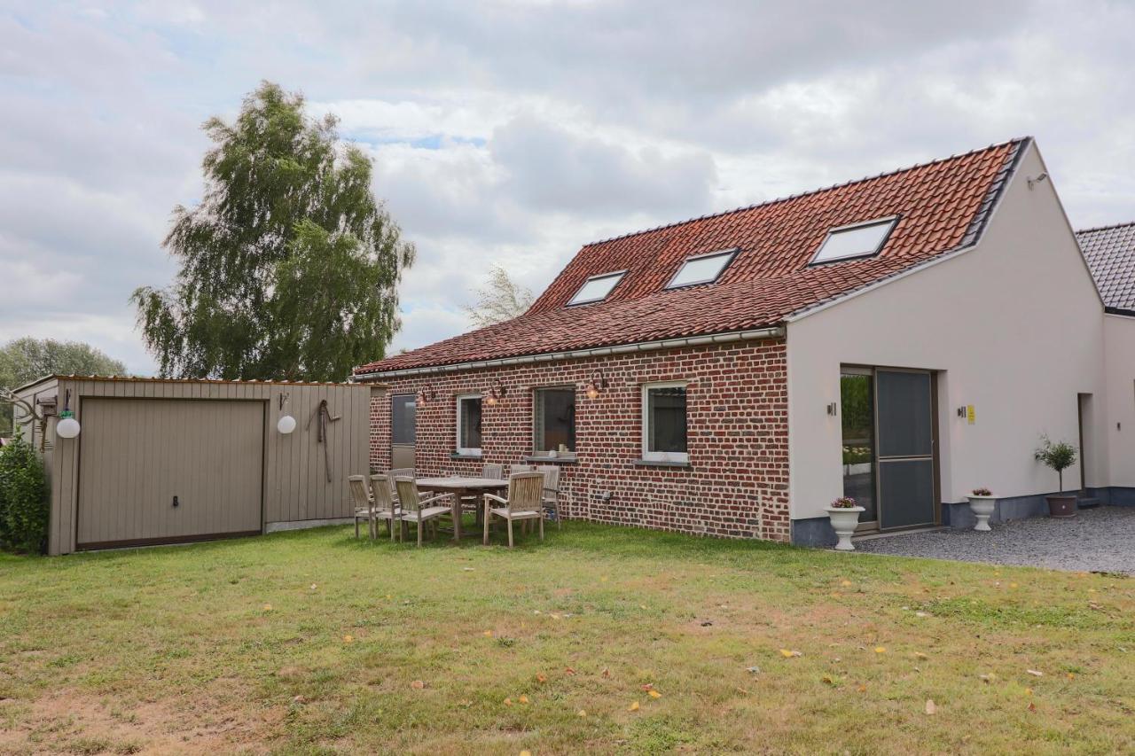 Vakantiewoning Tilia Zottegem Εξωτερικό φωτογραφία